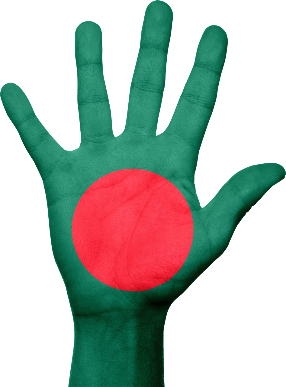 bangladesh, flag, hand-641527.jpg