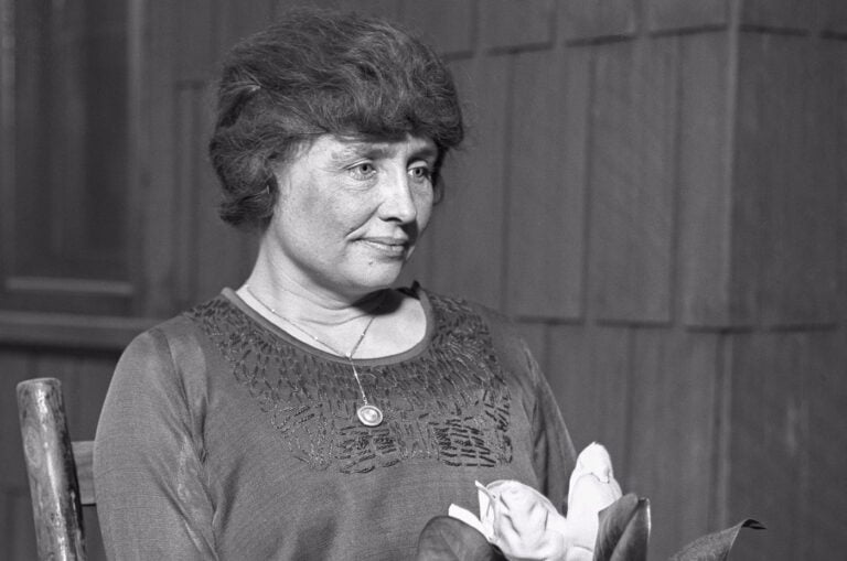 Helen Keller: A Remarkable Life of Perseverance and Advocacy