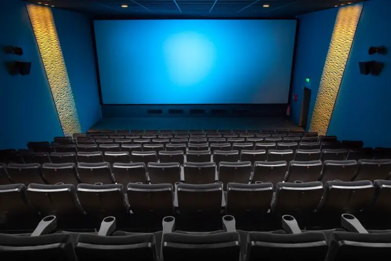 Lights, Camera, Captions: How Deaf Movie Lovers Experience the Big Screen