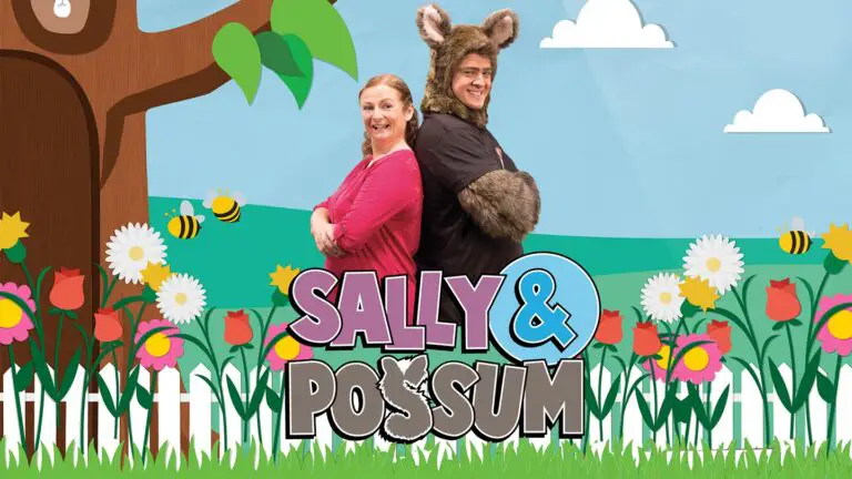 Sign, Sing, Learn! Exploring the Joy of Auslan with Sally and Possum