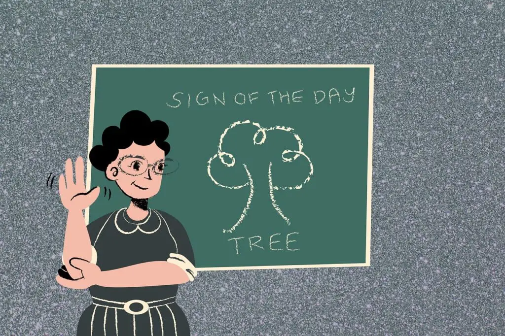Unlocking the Structure of American Sign Language (ASL) Grammar Sign