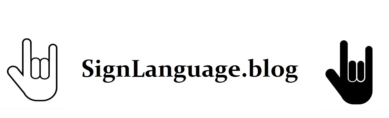 Sign Language Blogs