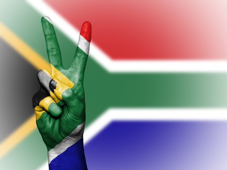 Decoding SASL: Unveiling the Richness of South African Sign Language